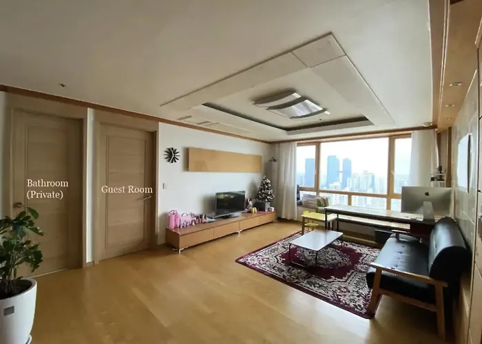 ゲストハウス 2in - Foreign Female Only ソウル特別市